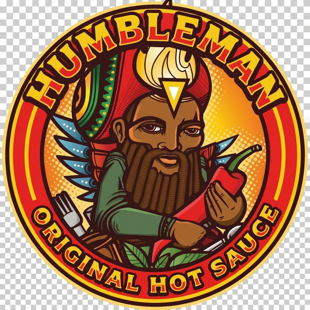 Humble Man Logo